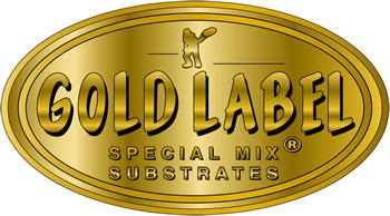 gold label logo
